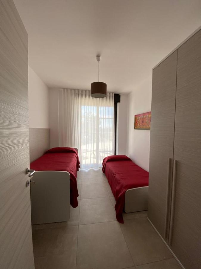 Albachiara Residence Chieuti Exteriör bild