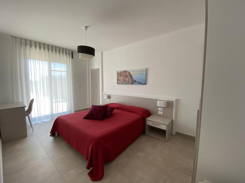 Albachiara Residence Chieuti Exteriör bild