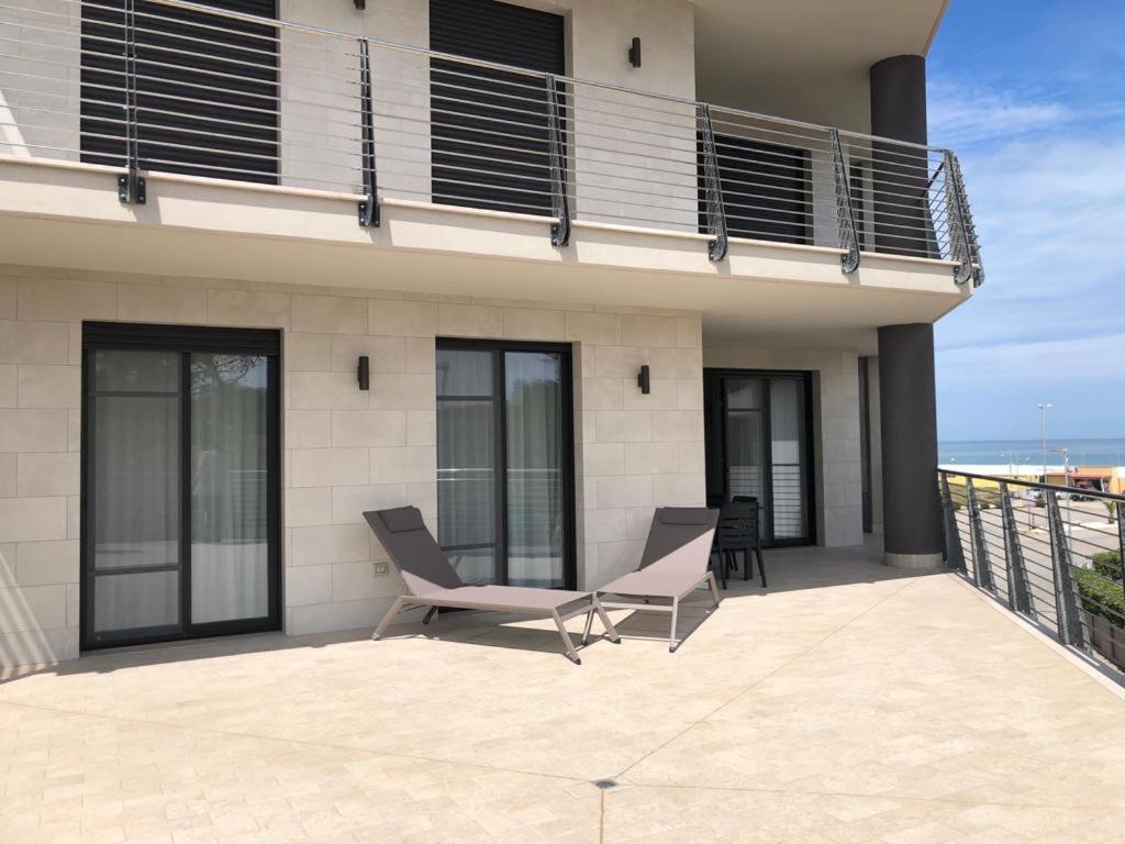 Albachiara Residence Chieuti Exteriör bild