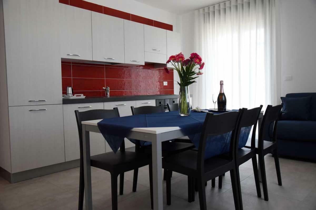 Albachiara Residence Chieuti Exteriör bild