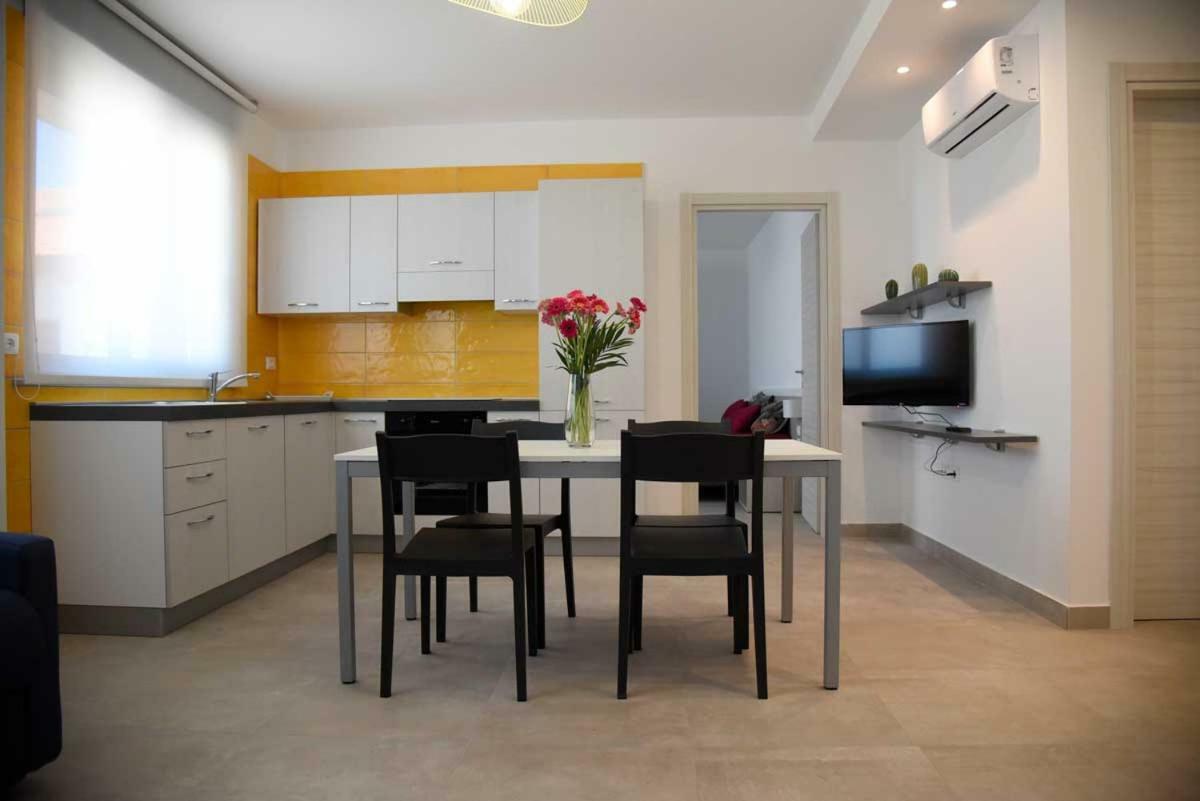 Albachiara Residence Chieuti Exteriör bild