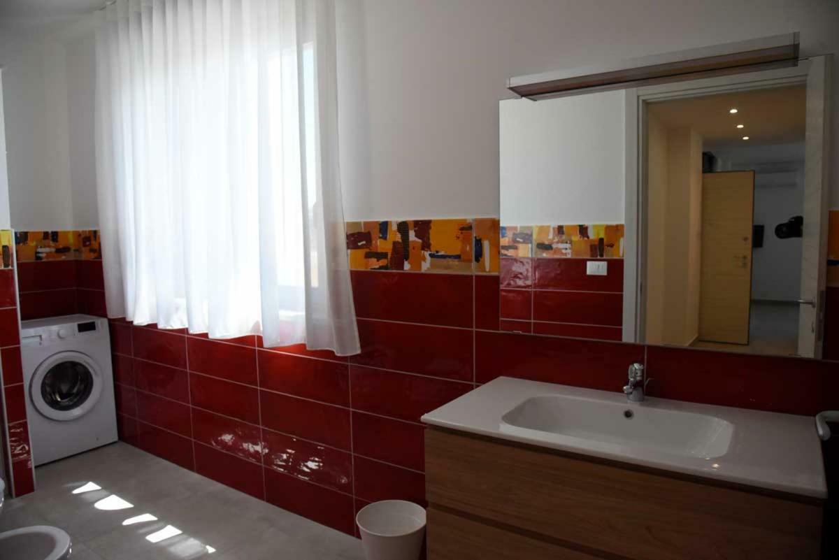 Albachiara Residence Chieuti Exteriör bild