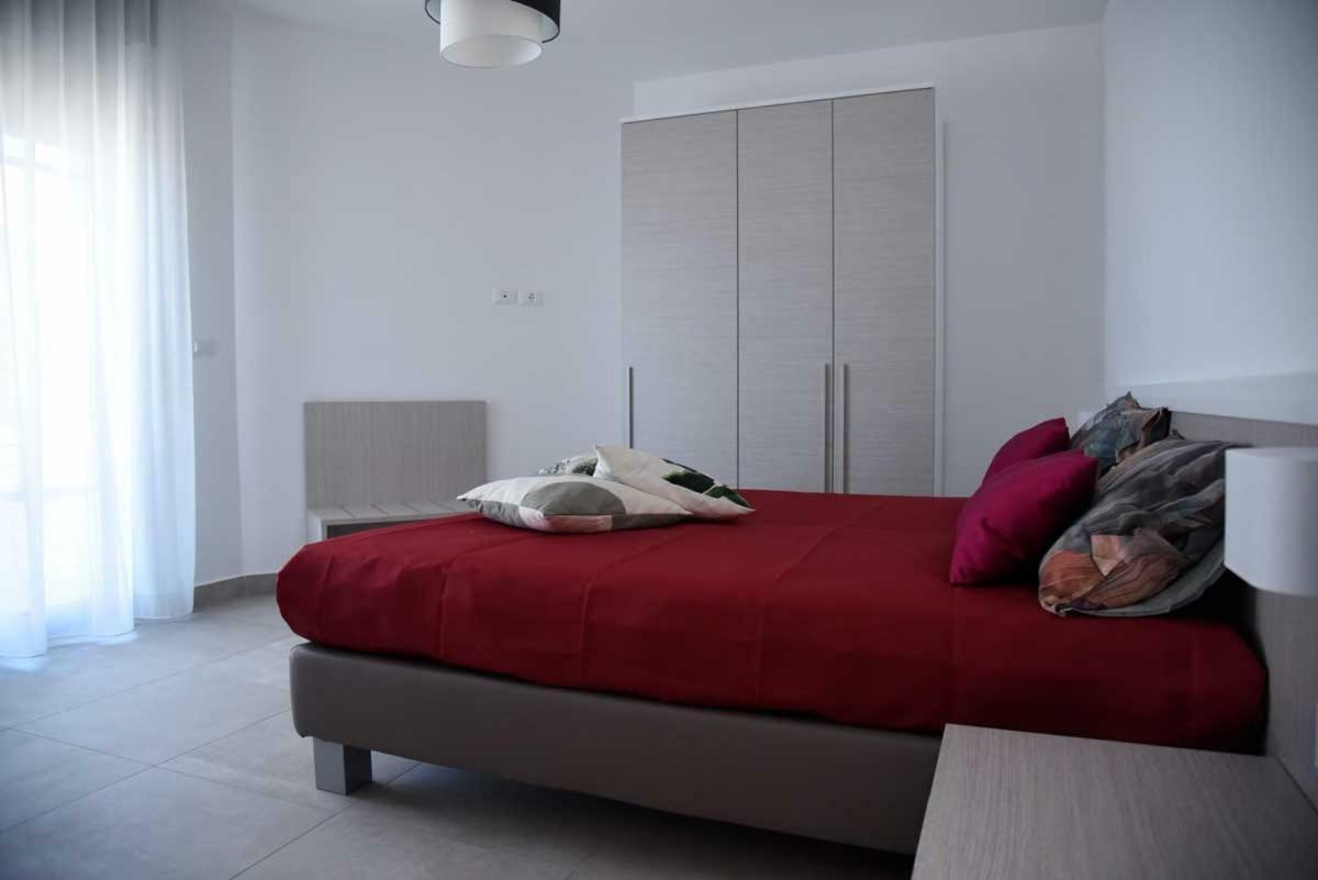 Albachiara Residence Chieuti Exteriör bild