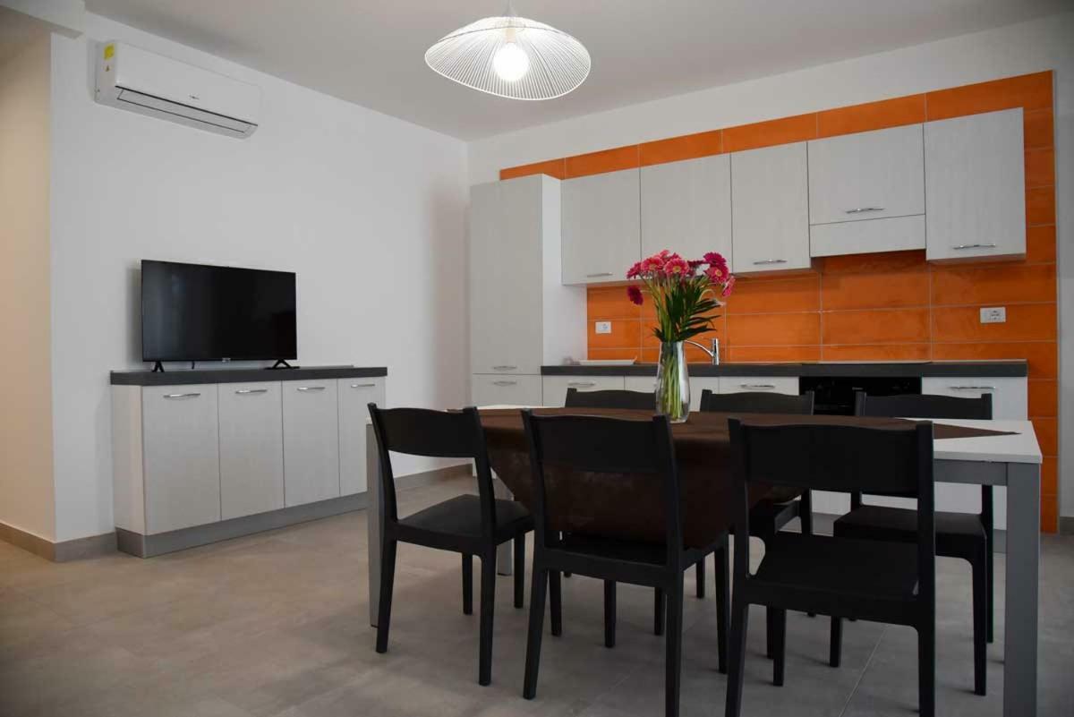Albachiara Residence Chieuti Exteriör bild