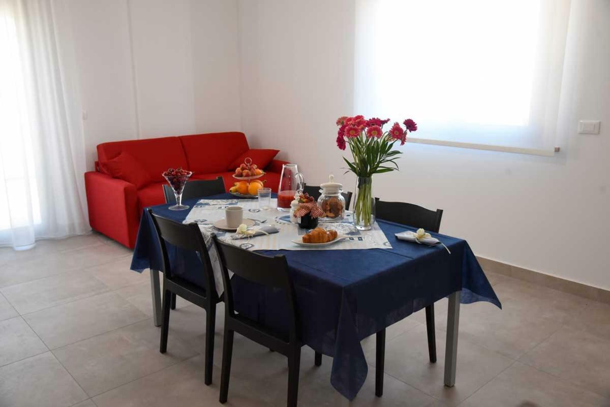 Albachiara Residence Chieuti Exteriör bild