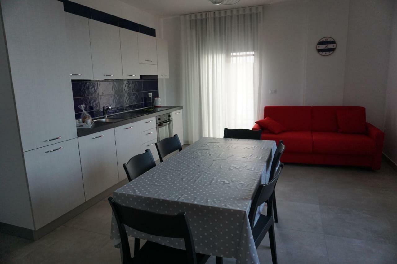 Albachiara Residence Chieuti Exteriör bild